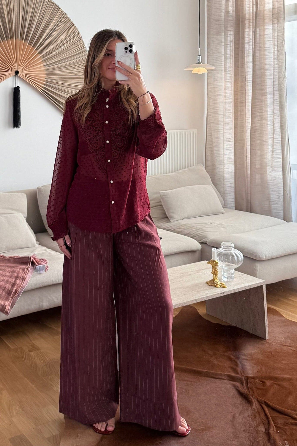 Dear Molly - Leah 137099B - Wine 