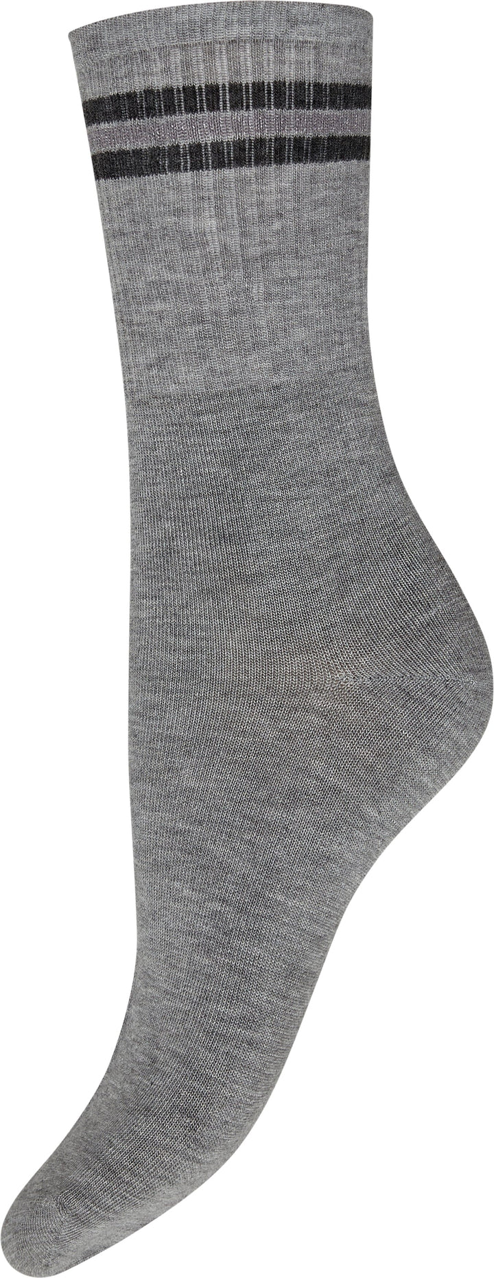 Decoy - 3-Pack Ankle Sock Bamboo 21345-7502 - 10092 - Multifarvet Strømper 