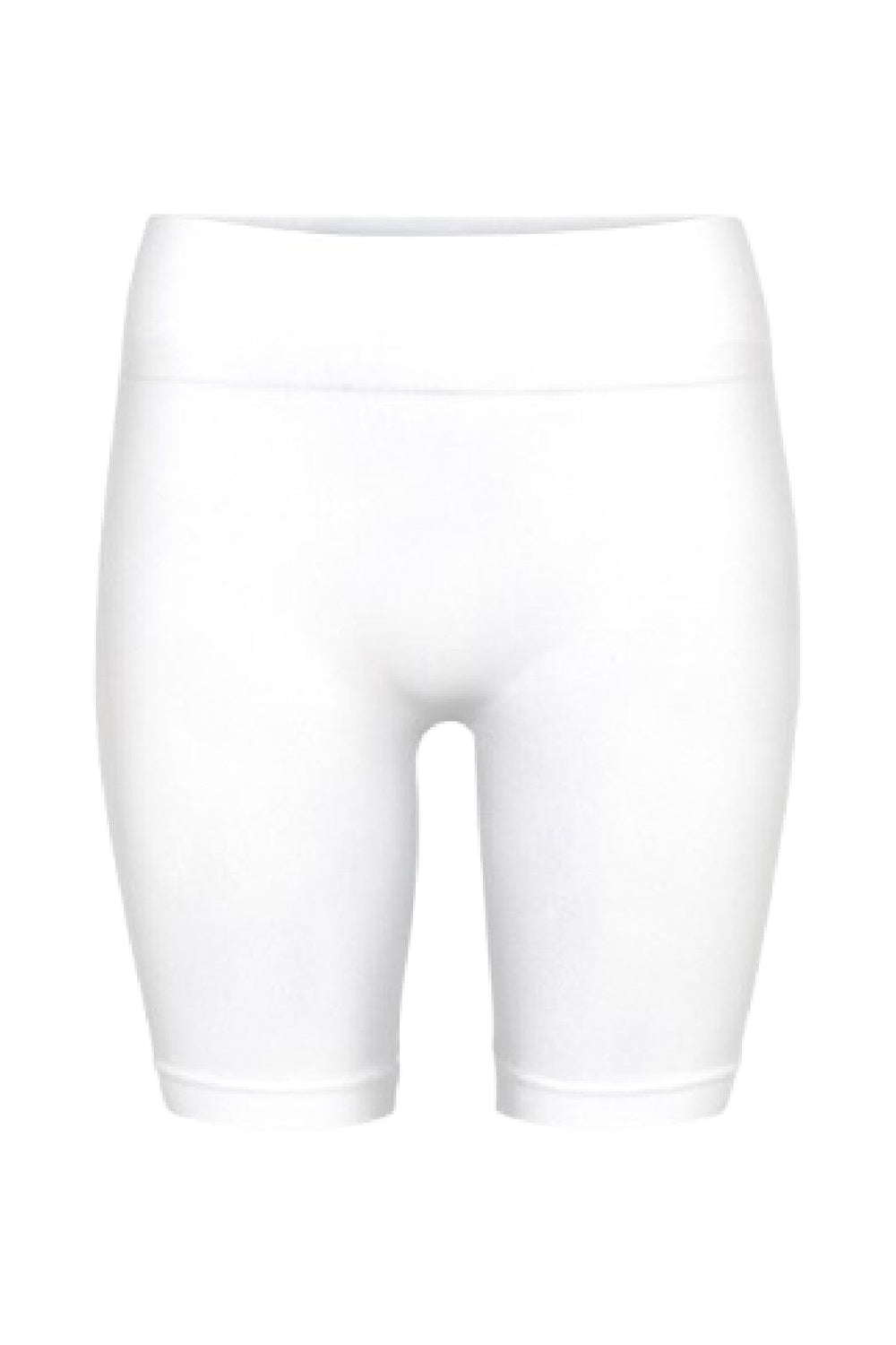 Decoy - Seamless Shorts 19992-0 - 1200 - Hvid