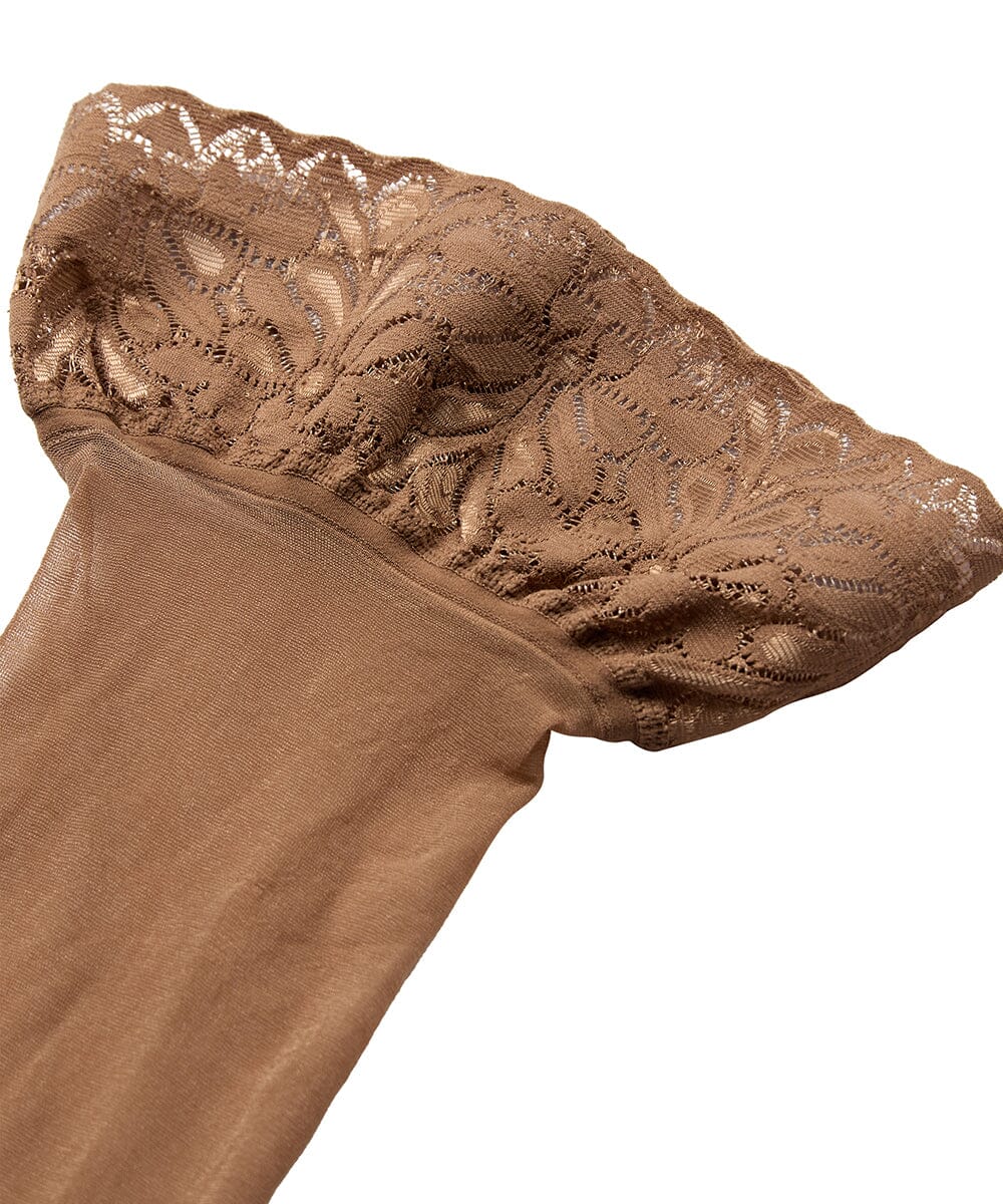 Decoy - Stay-Up 20 Den 19672-0 - 4255 - Caramel Bodystockings 