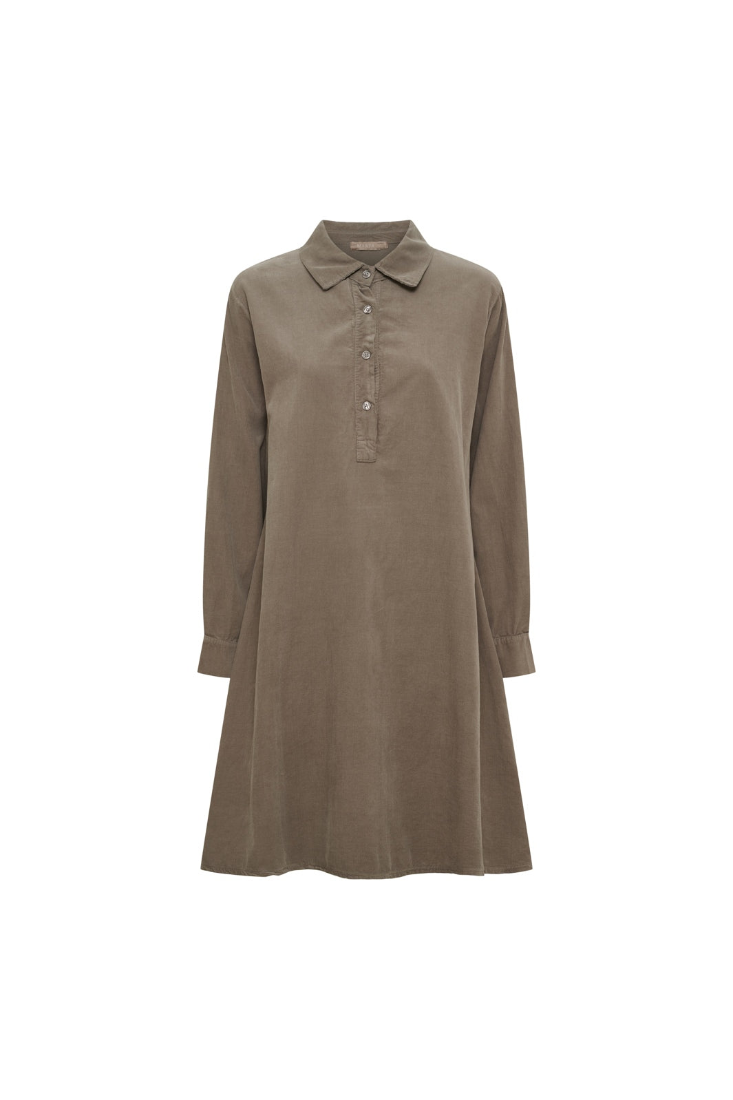 Marta Du Chateau - Mdcumbria Dress 8901 - Fango60
