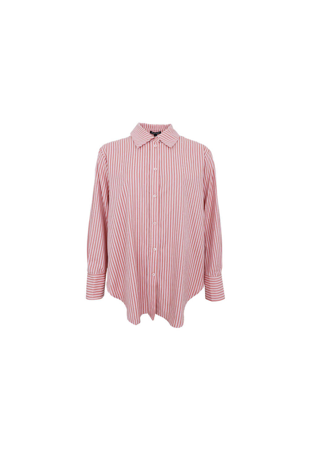 Black Colour - Bcstarry Strass Shirt 41050 - Rose