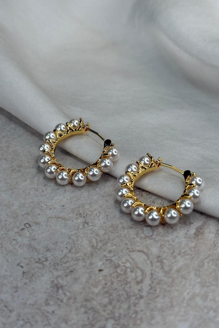 Molly&My Jewellery - Femø - Forgyldt 