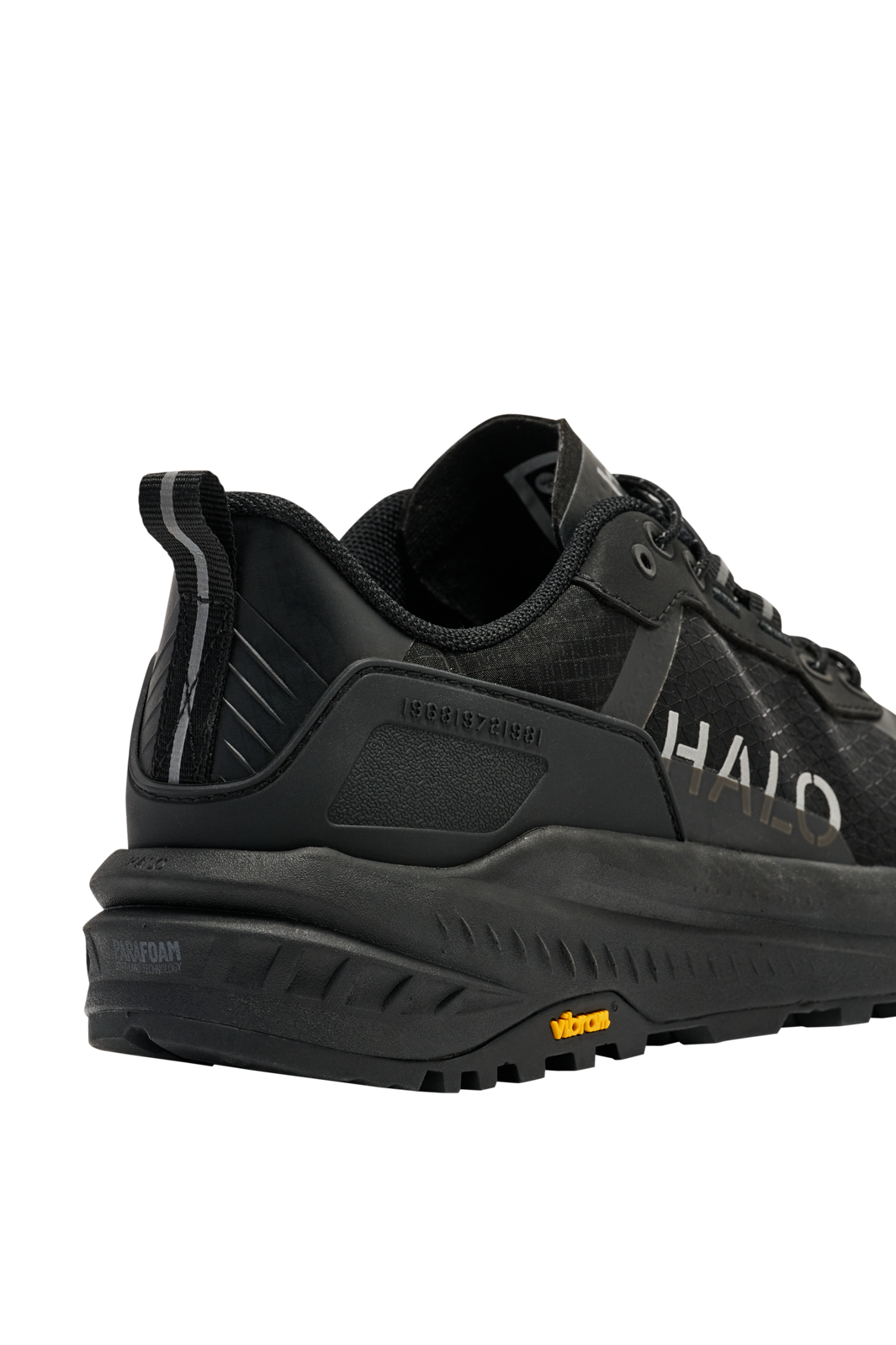 Halo - Lightweight Trail Sneaker 2.0 235055 - 2267 - Anthracite