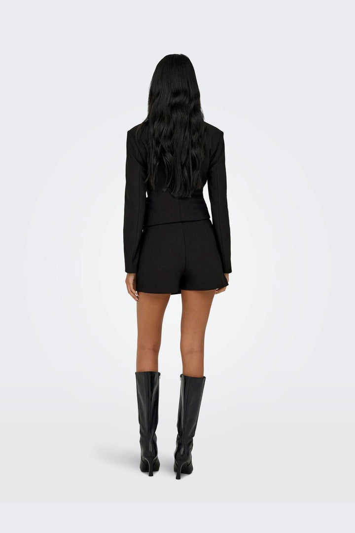Only - Onllamina Life Skort Tlr - 4957650 Black