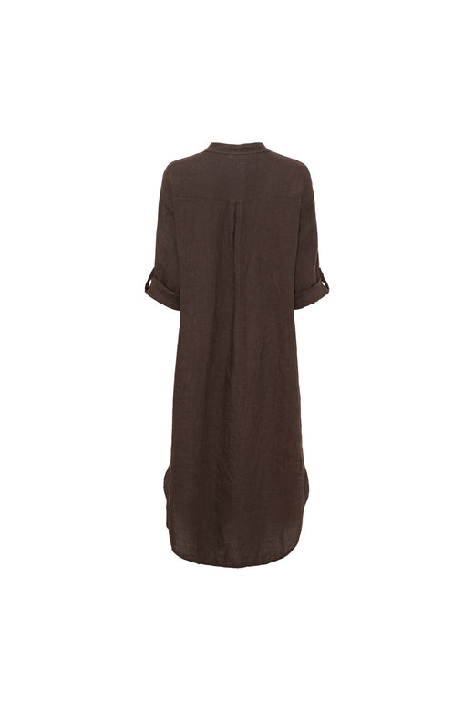 Marta Du Chateau - Mdcmarike Dress 93911-1 - Mocha93913