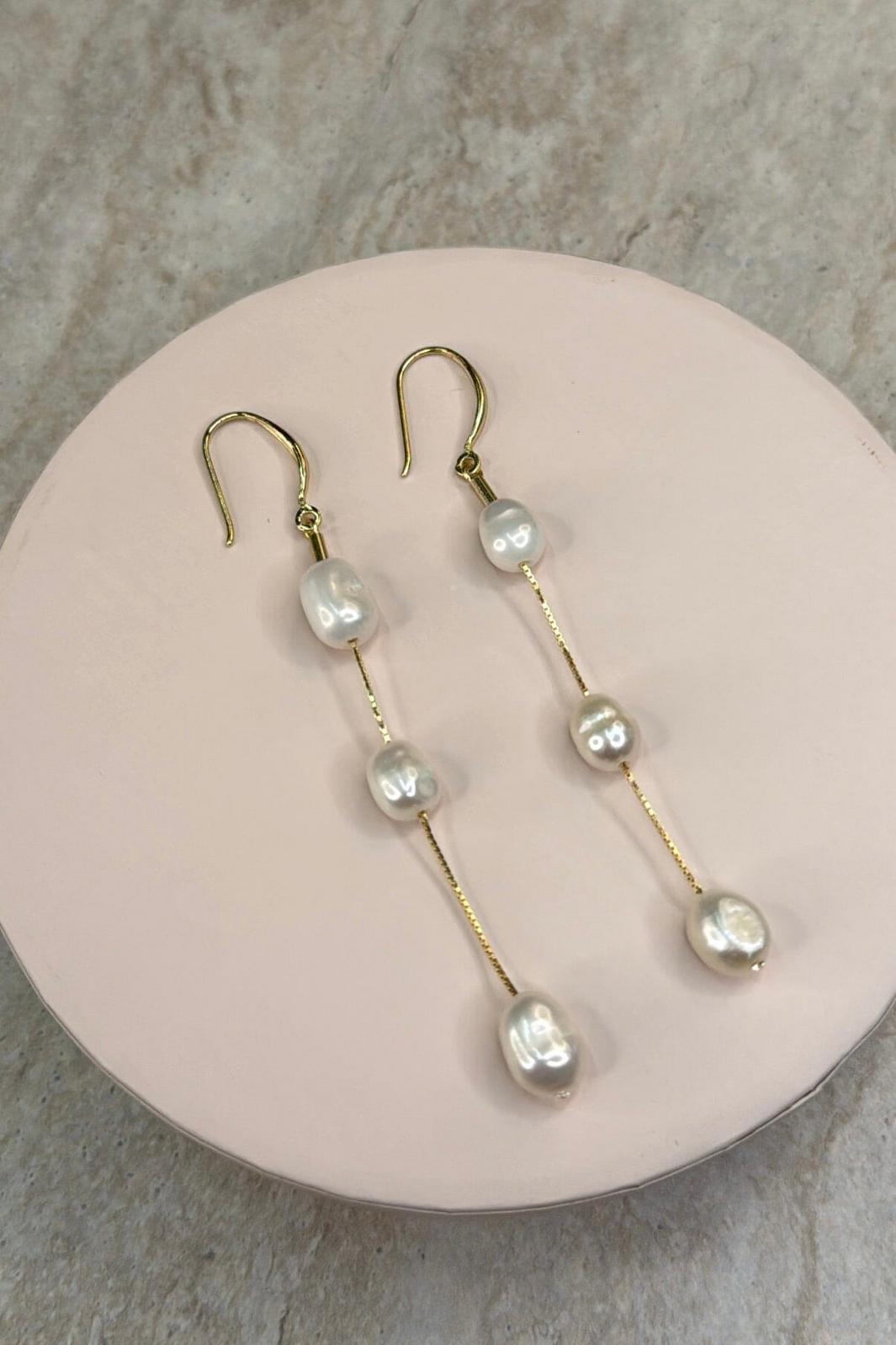 Molly&My Jewellery - Endelave - Forgyldt 