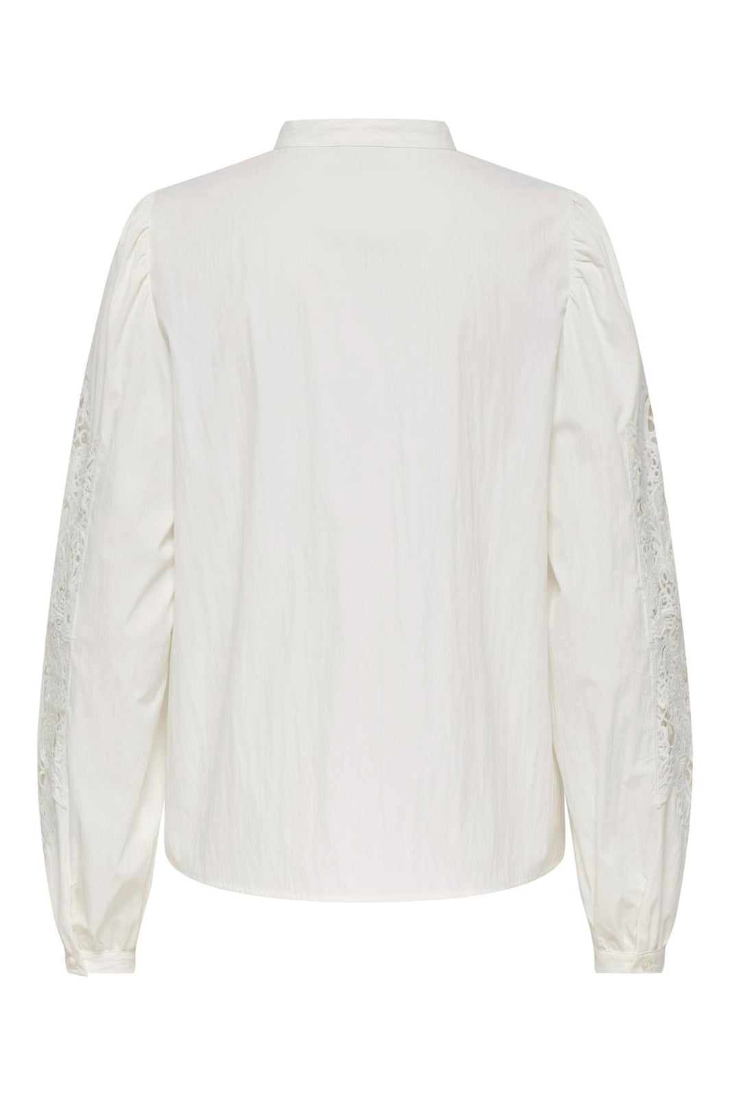 JDY - Jdycora L/S Shirt - 5035112 Cloud Dancer