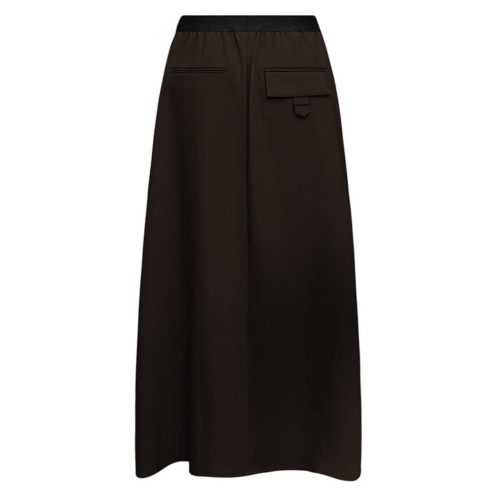 Gossia - Zelinago Atalie Skirt G2861 - Chocolate