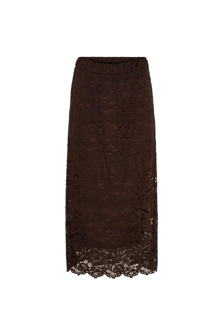 Marta Du Chateau - Mdctitania Skirt 7509 - Moro