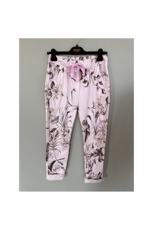 Marta Du Chateau - Mdcrosabel Pants 70020 - Baby