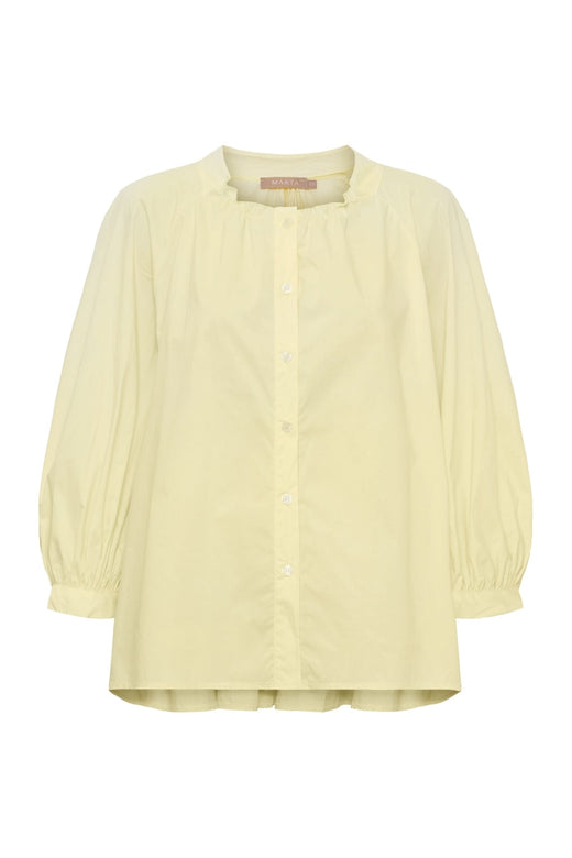 Marta Du Chateau - Mdcjoelle Shirt 268191 - Yellow15