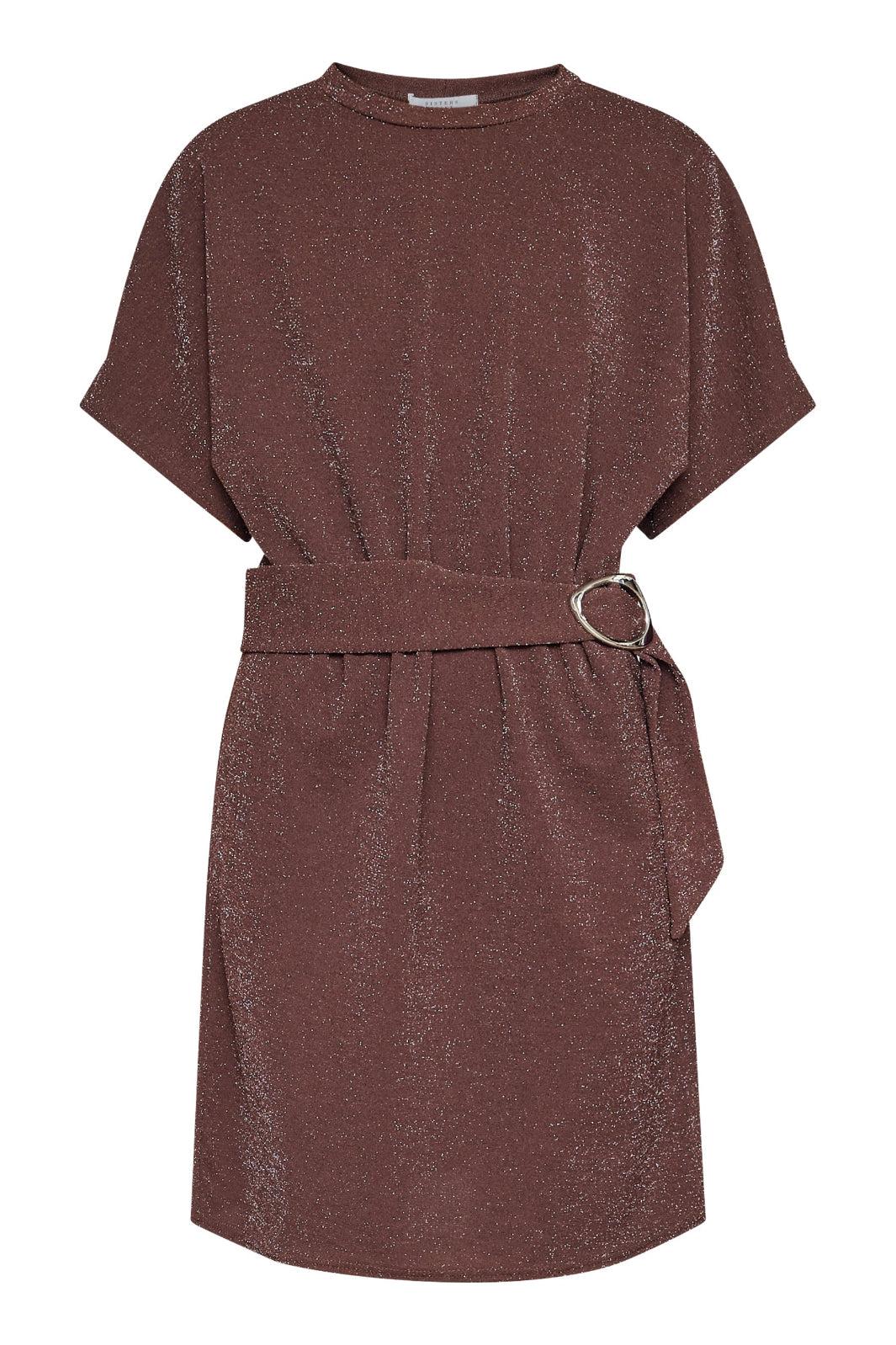 Sisters Point - Gelia-Dr1 19580 - 221 - Chocolate/Silver