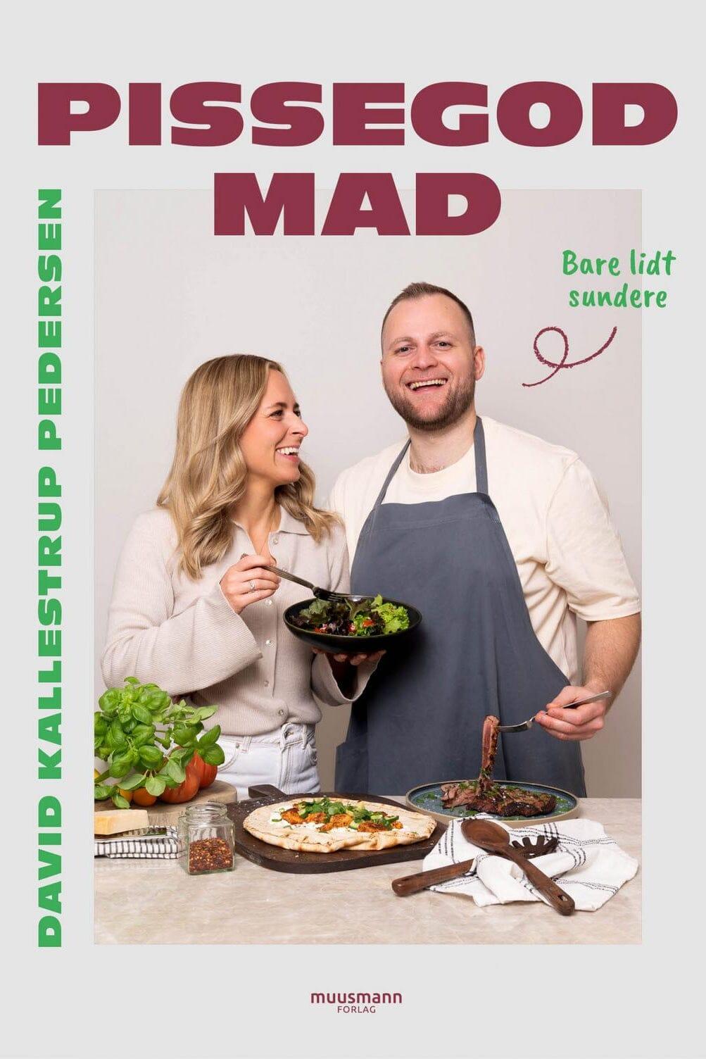 New Mags - Pissegodmad – Bare Lidt Sundere MF1055