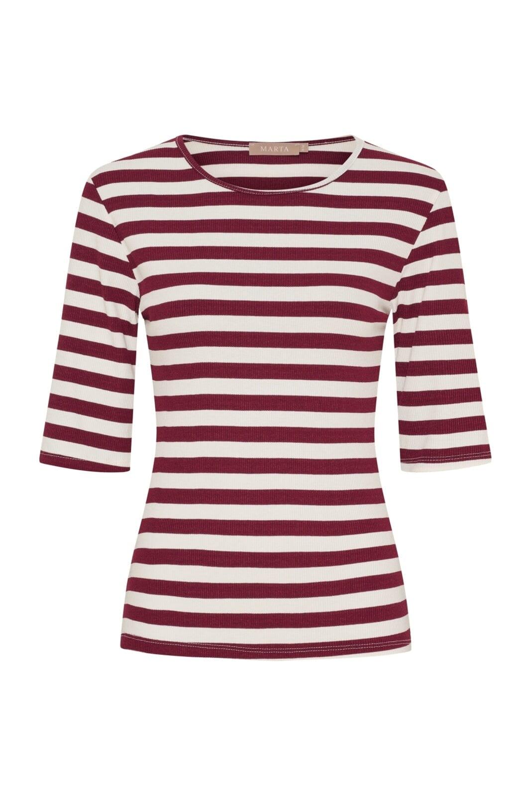 Marta Du Chateau - Mdcnena Tee 7524 - Vino