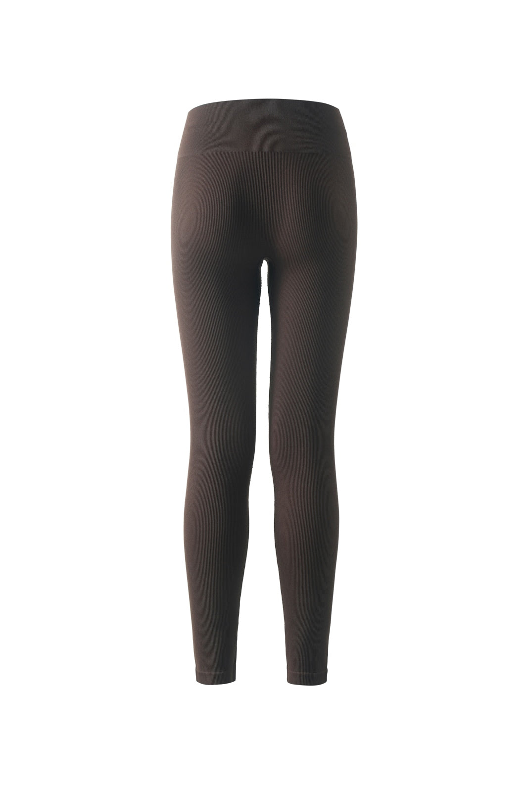 Liberte - Ninna-Rib-Legging 1015 - Coffee Bean