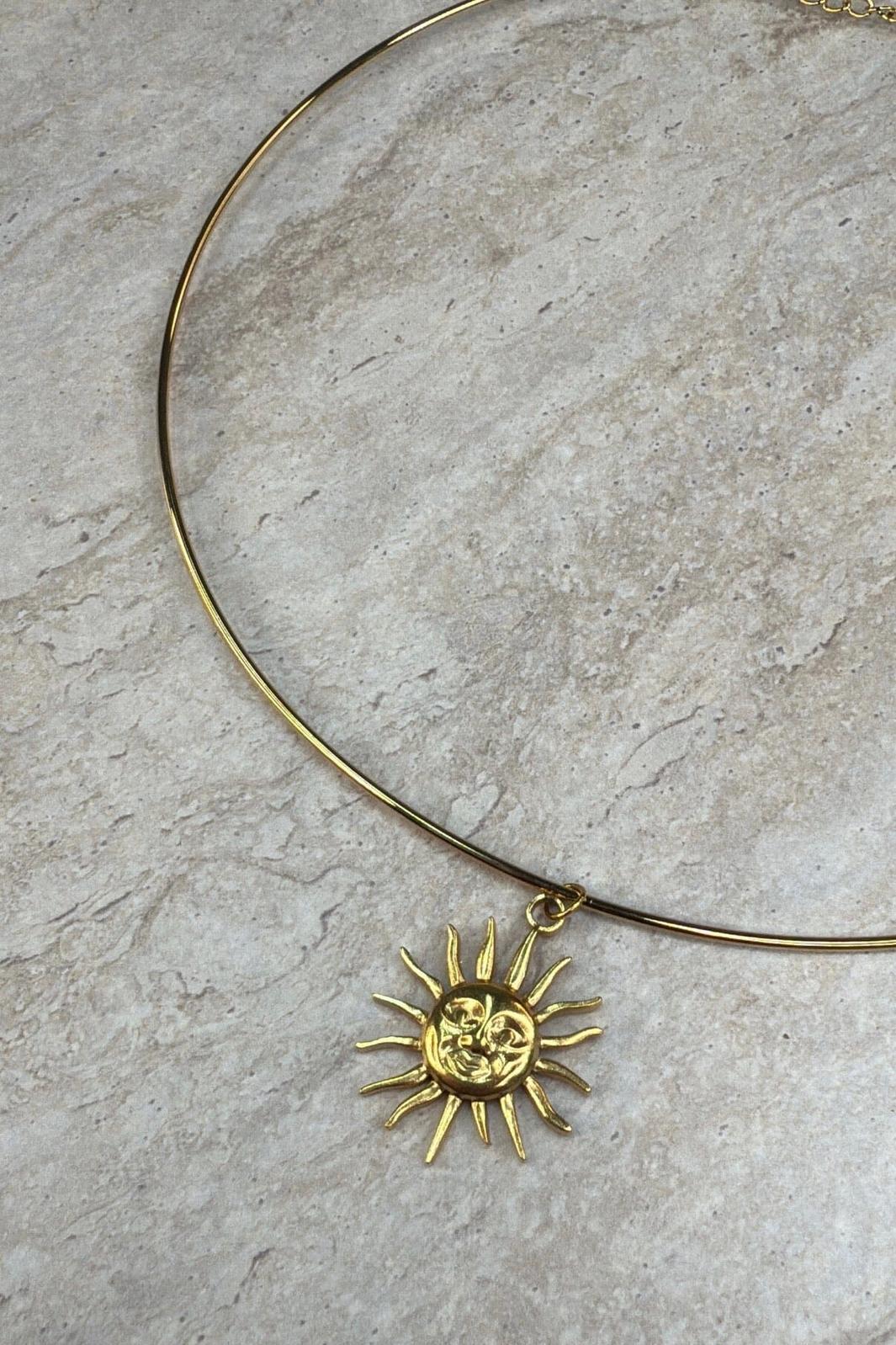 Molly&My Jewellery - Fejø - Forgyldt 