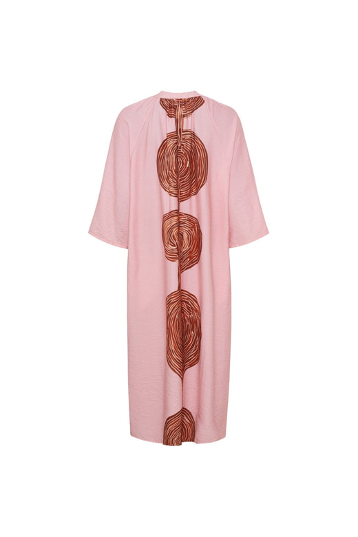 Marta Du Chateau - Mdcbrisa Dress 59730 - Rose/Brown