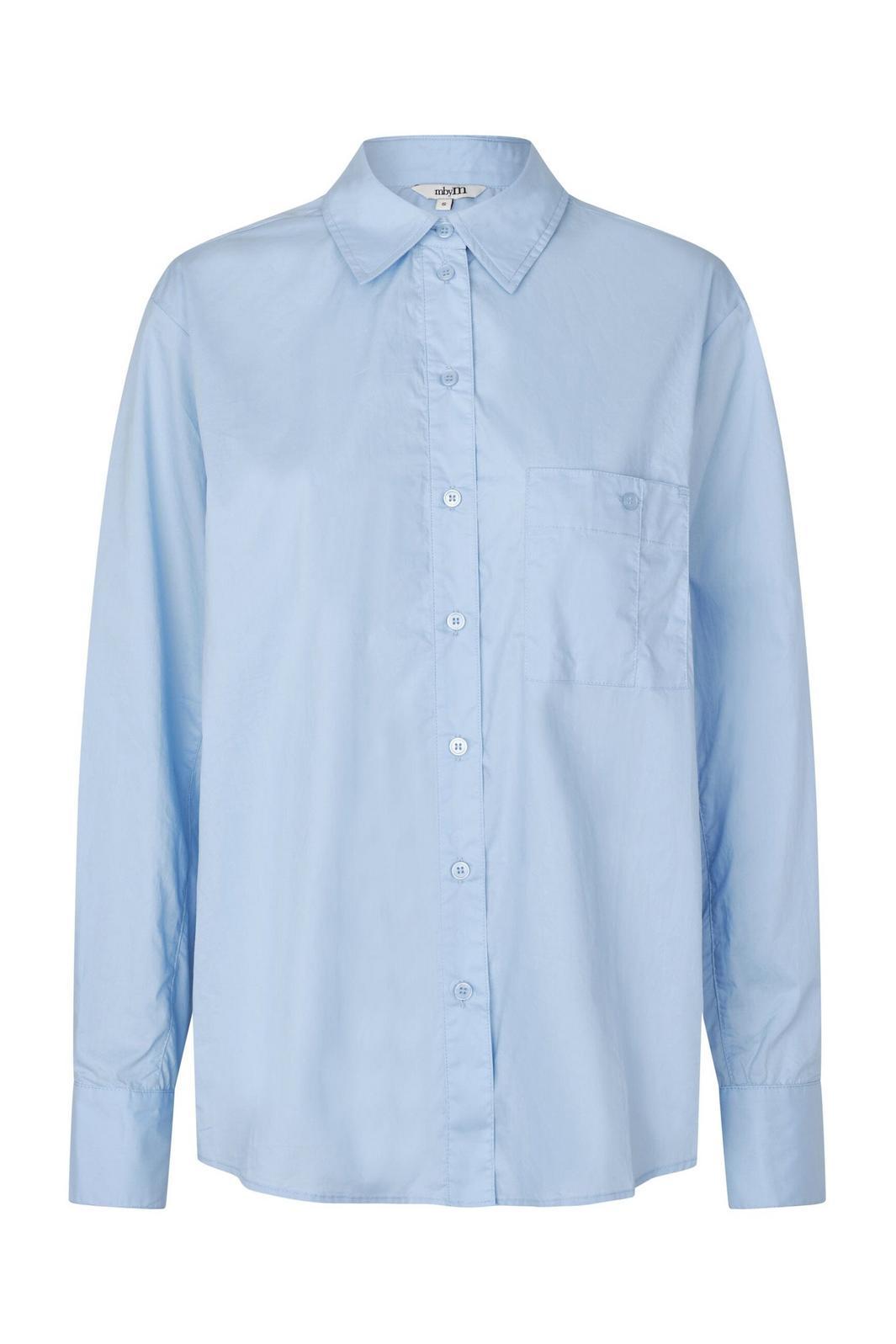 MbyM - Aurore-M 63560945 - K46 - Classic Light Blue Skjorter 