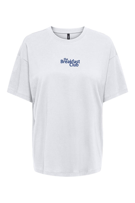 Only - Onlvivvi S/S Lovely Top - 5099644 Bright White Breakfast