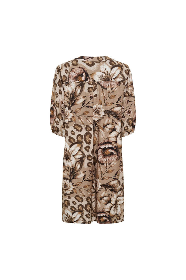 Marta Du Chateau - Mdcgoldie Dress 7474 - Camello1948Ppg