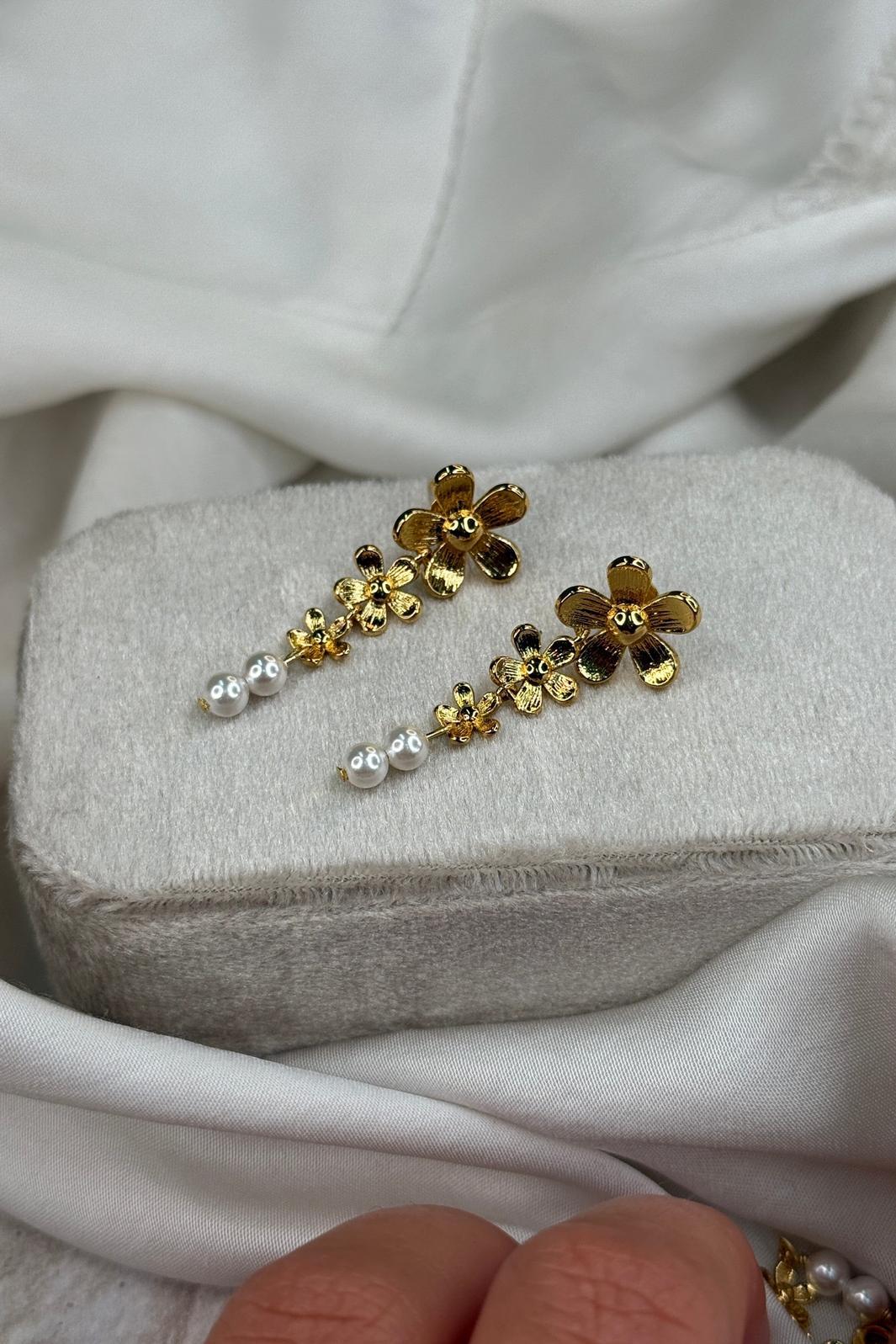 Molly&My Jewellery - Sjælland - Forgyldt 