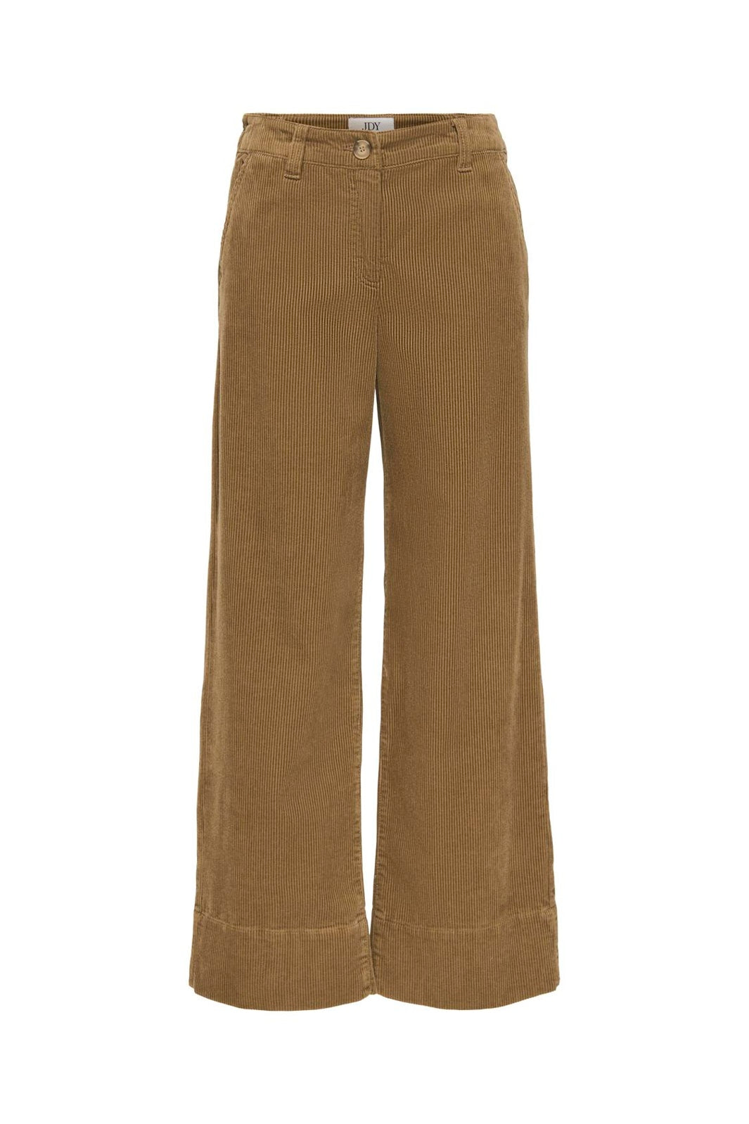 JDY - Jdyshiraz Hem Wide Pant - 5111706 Otter