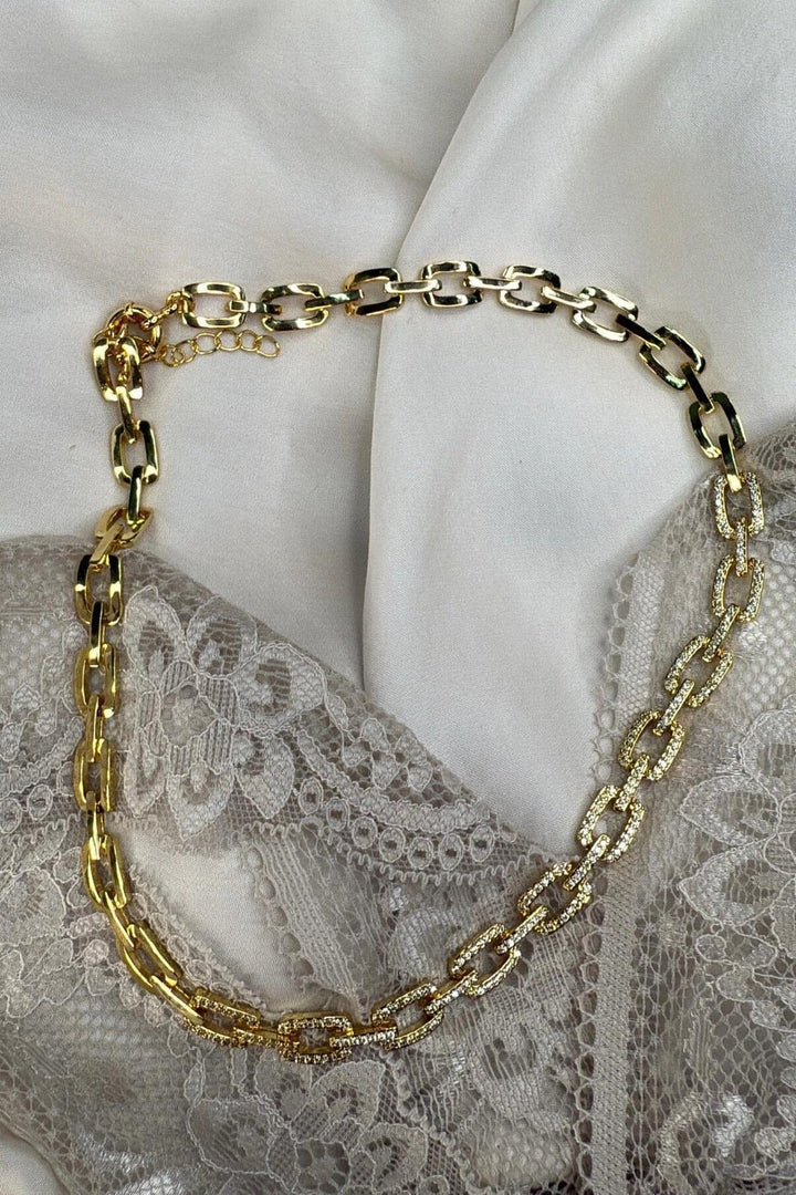 Molly&My Jewellery - Fanø - Forgyldt 