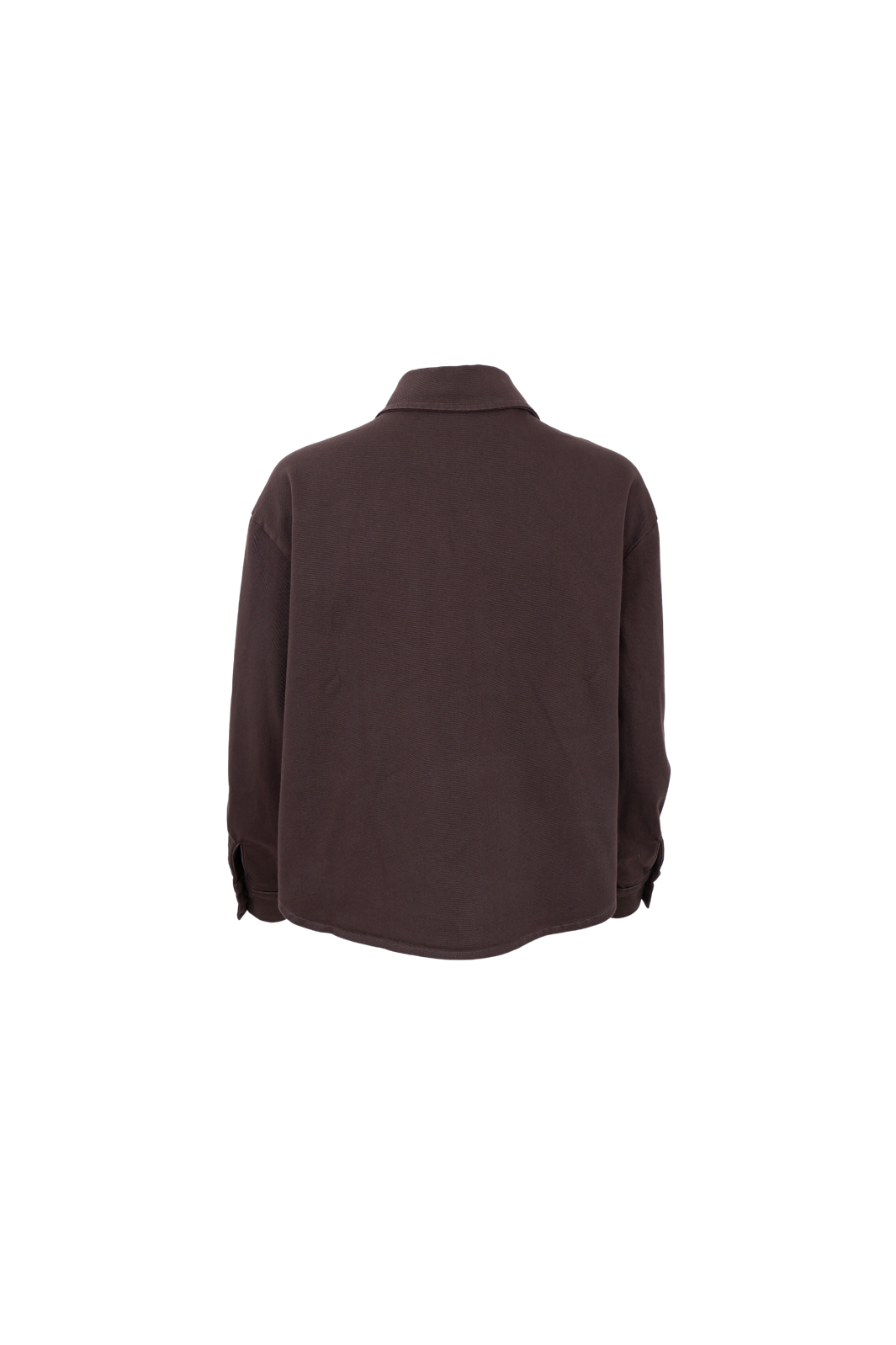 Black Colour - Bctully Shirt Jacket 41011 - Coffee