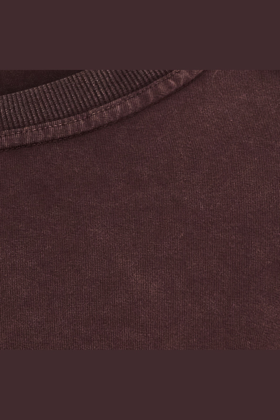 Marta Du Chateau - Mdcalouette Tee 68871 - Bordeaux