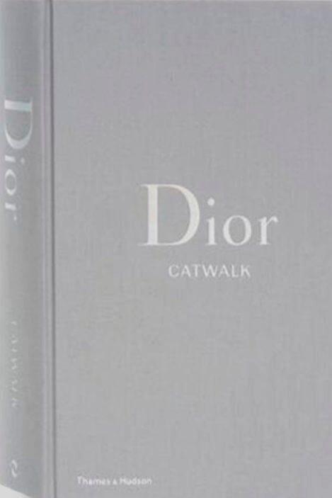 New Mags - Dior Catwalk TH1011
