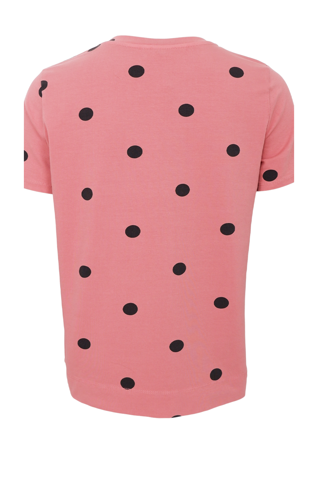 Black Colour - Bczelda S/S T-Shirt 40997 - Shirts - Rose Dot