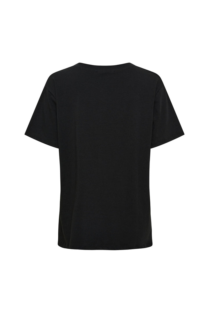 Marta Du Chateau - Mdcinge Tee 0532 - Black