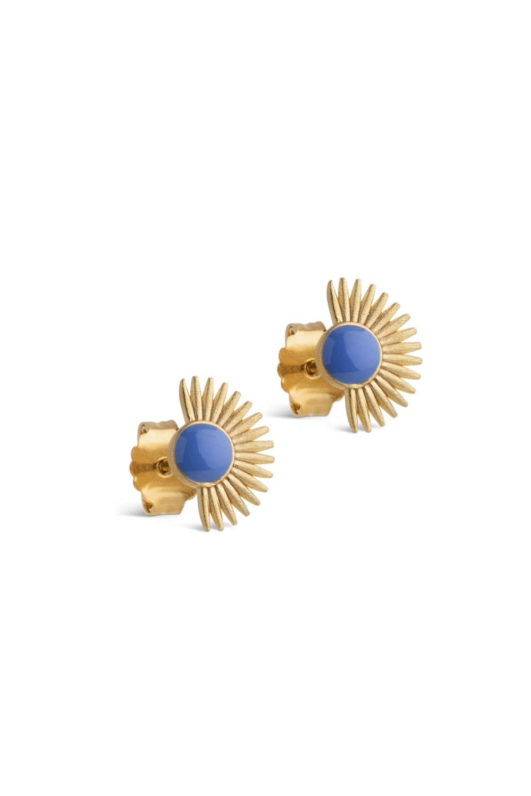 Enamel Copenhagen - Studs, Soleil E97GM - Cornflower