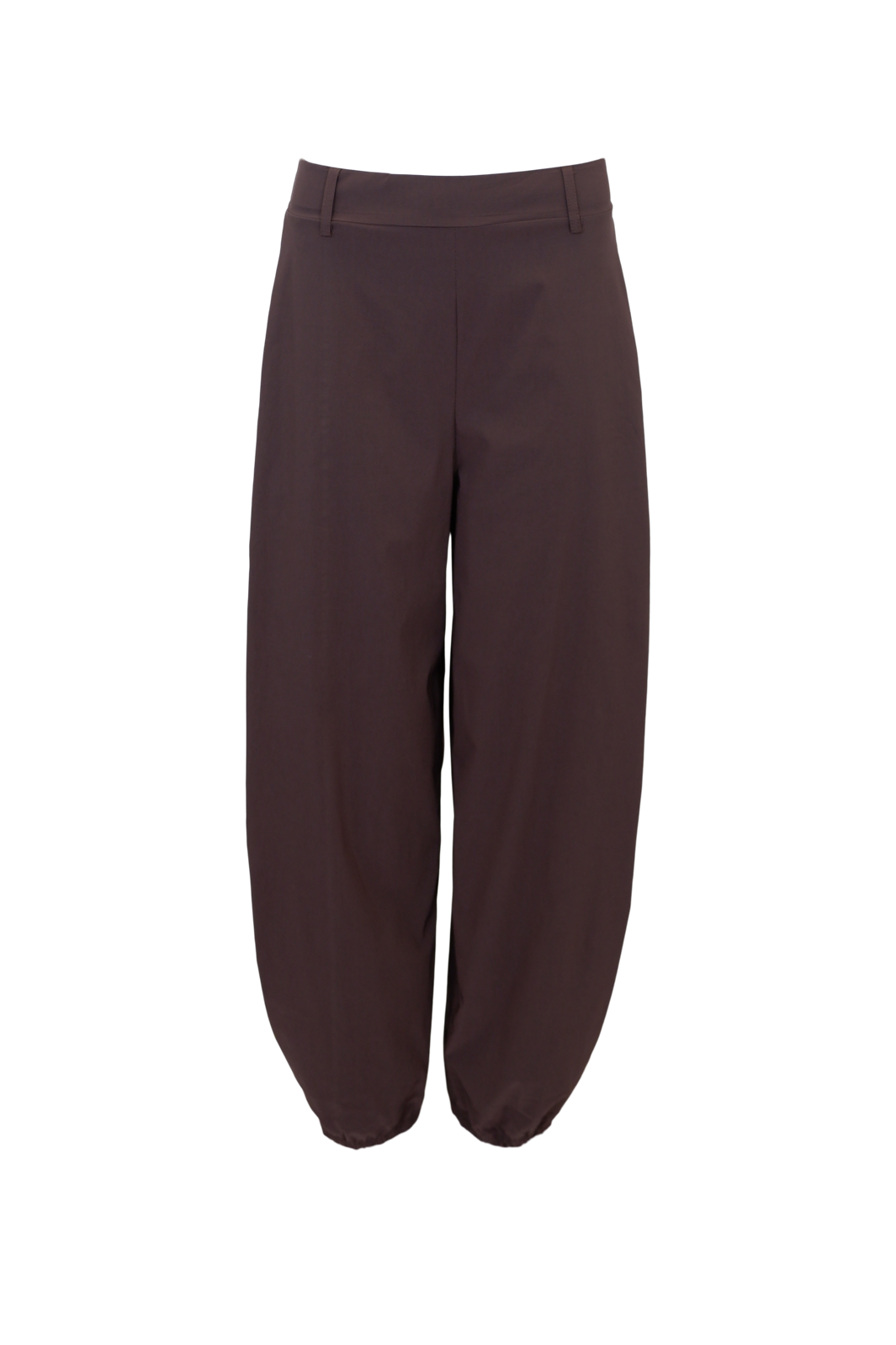 Black Colour - Bcdavina Balloon Pant 41224 - Coffee