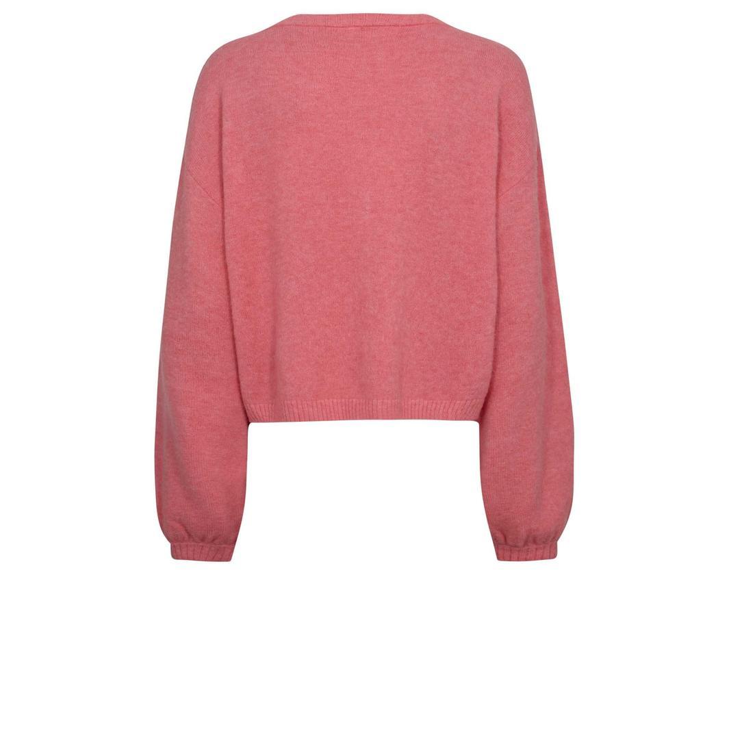 Gossia - Rosiego Cardigan G2760 - Pink Cardigans 