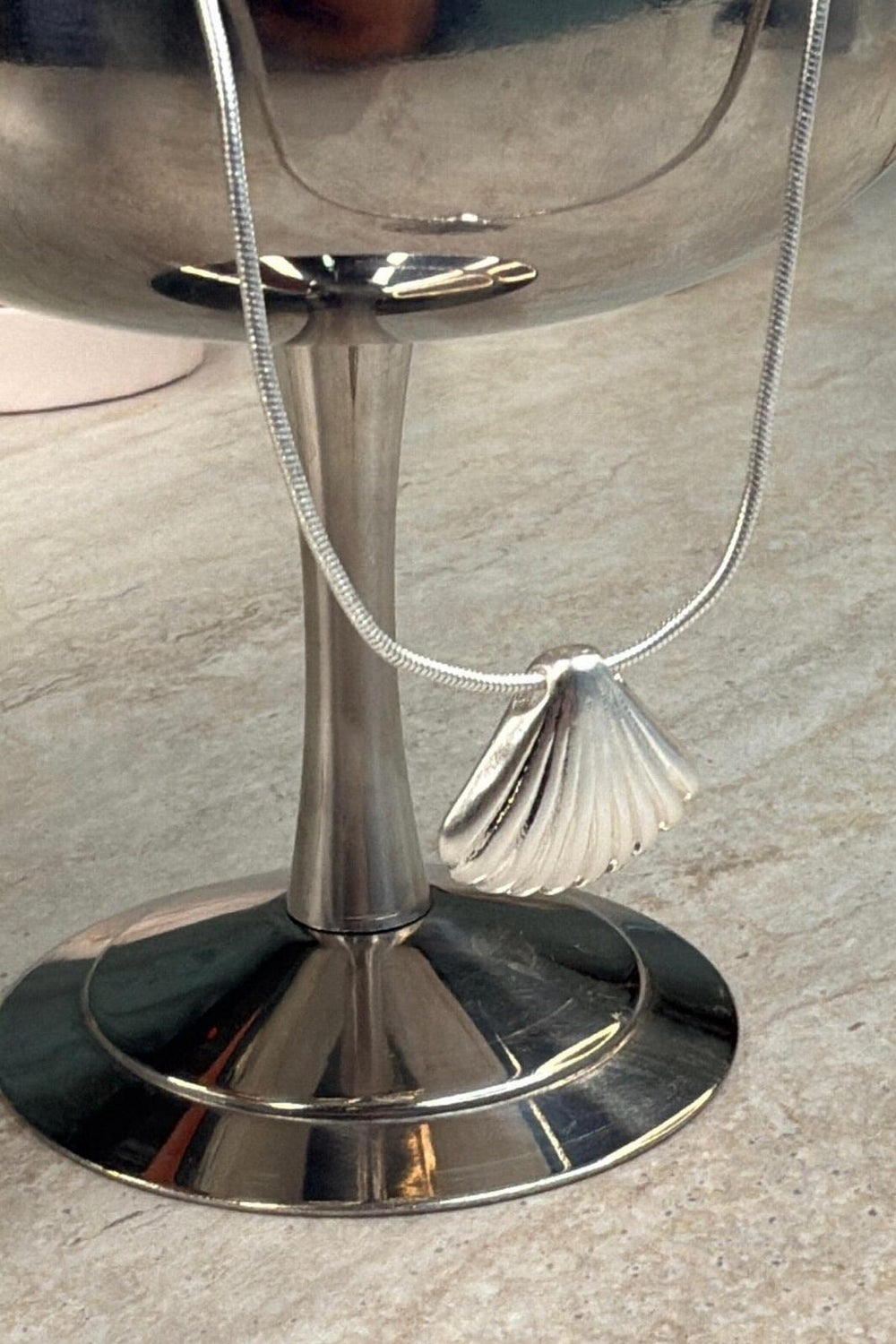 Molly&My Jewellery - Læsø - Forsølvet 