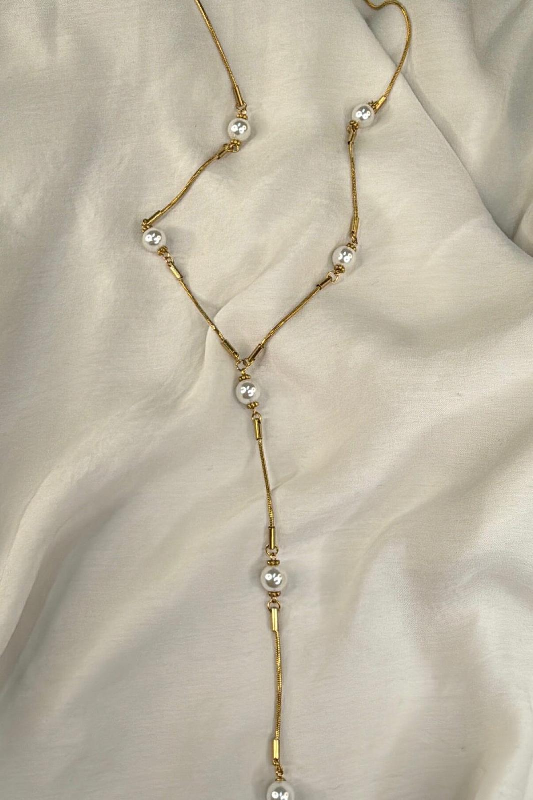 Molly&My Jewellery - Sønderhavn - Forgyldt 