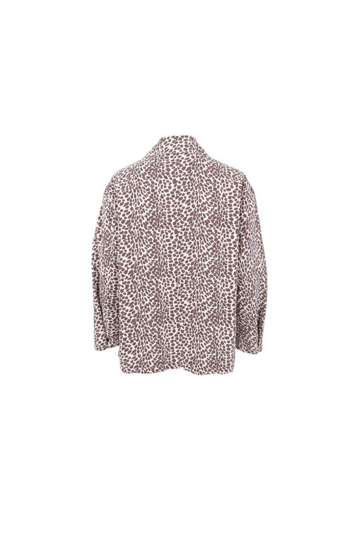 Black Colour - Bcember Shirt Jacket 41115 - Blond Deer