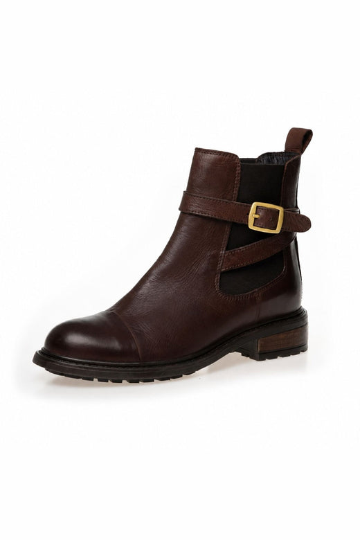 Copenhagen Shoes - About Love CS9184 - 847 - Dark Brown