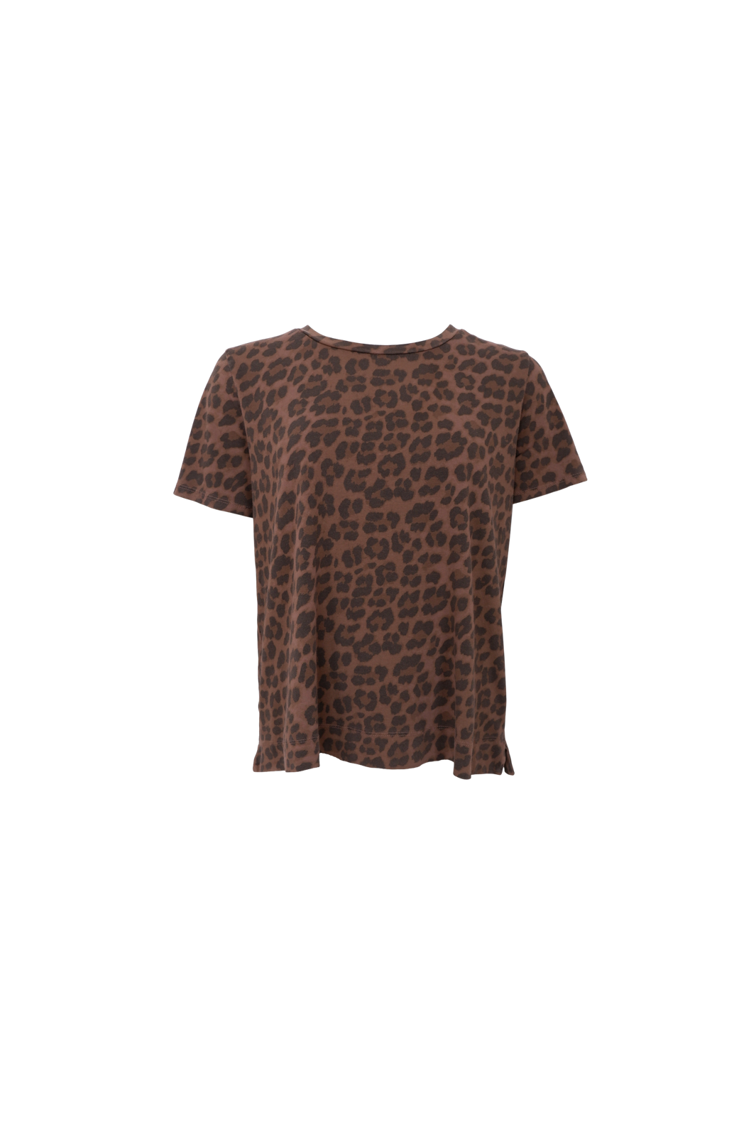 Black Colour - Bczelda S/S T-Shirt 40997 - Shirts - Rose Dot
