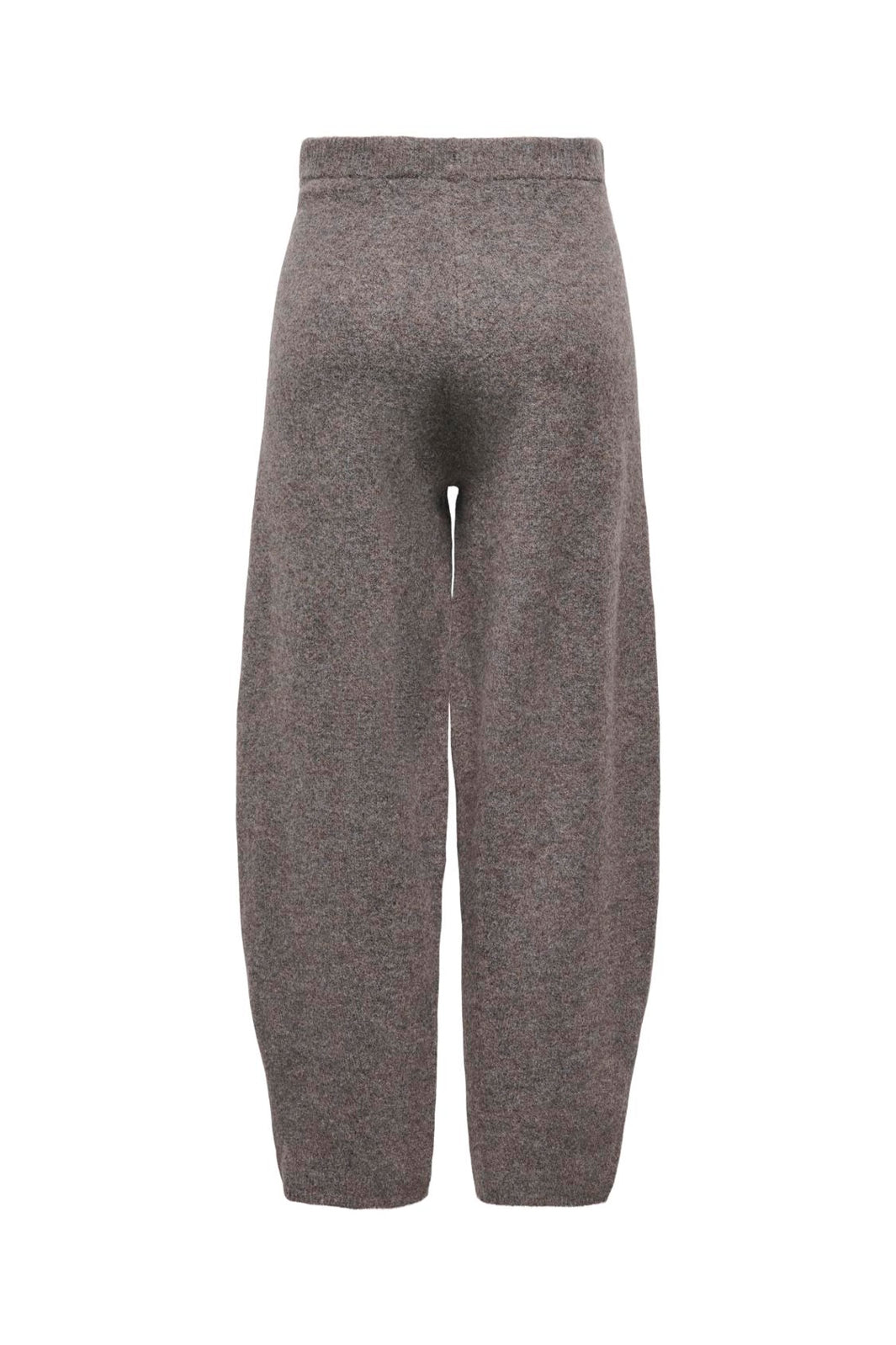 Only - Onlclara Barrol Pant Knt - 5026690 Bracken Melange
