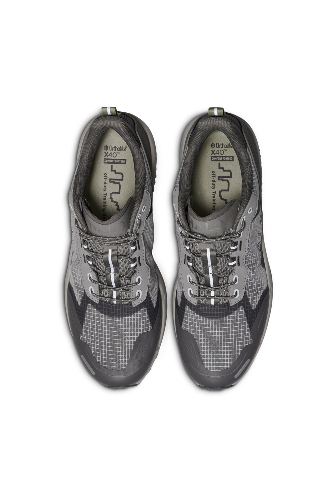 Halo - Lightweight Trail Sneaker 2.0 235055 - 2509 - Lunar Rock