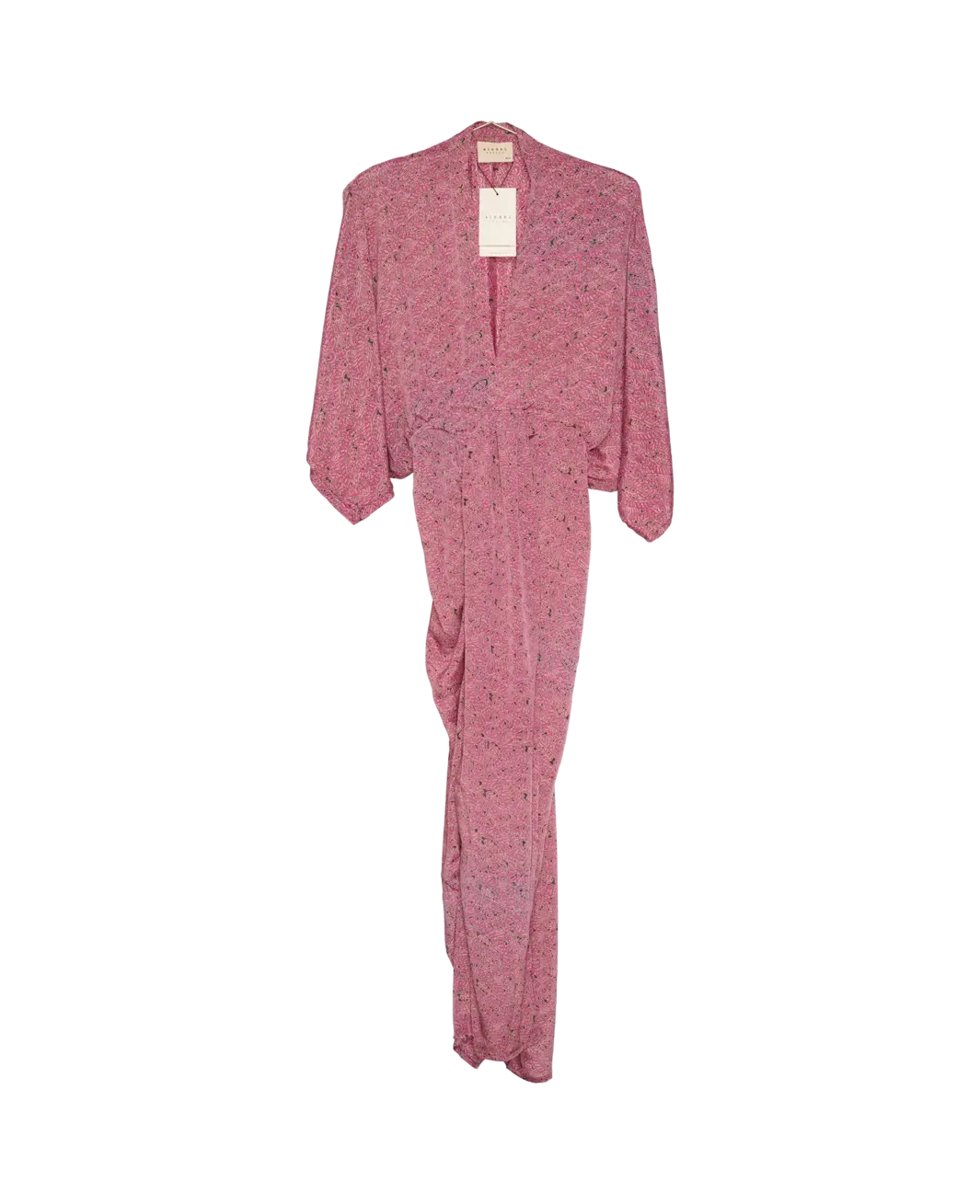 Sissel Edelbo - Juno Long Dress SE 603.2-5 - No. 952