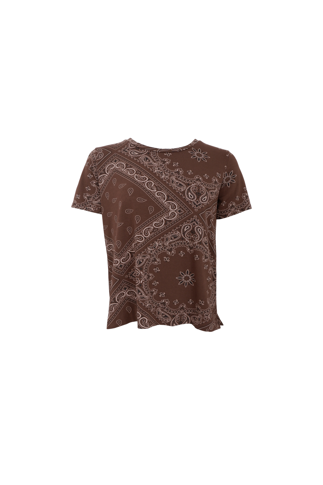 Black Colour - Bczelda S/S T-Shirt 40997 - Shirts - White Dot