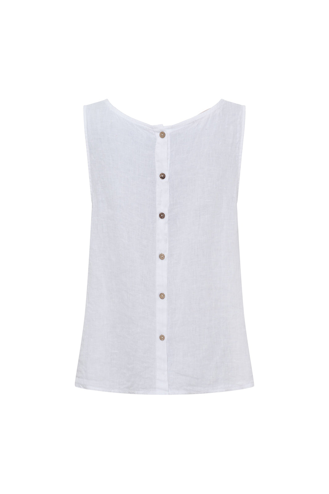 Marta Du Chateau - Mdcalessia Top 258917 - White