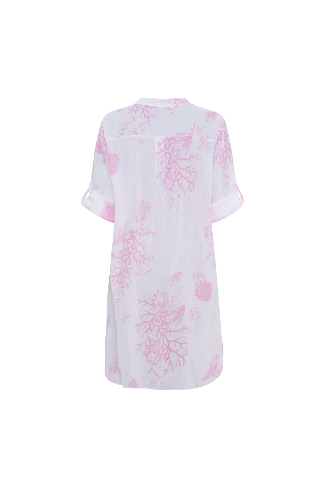 Marta Du Chateau - Mdclorina Tunica 26508 - Pink
