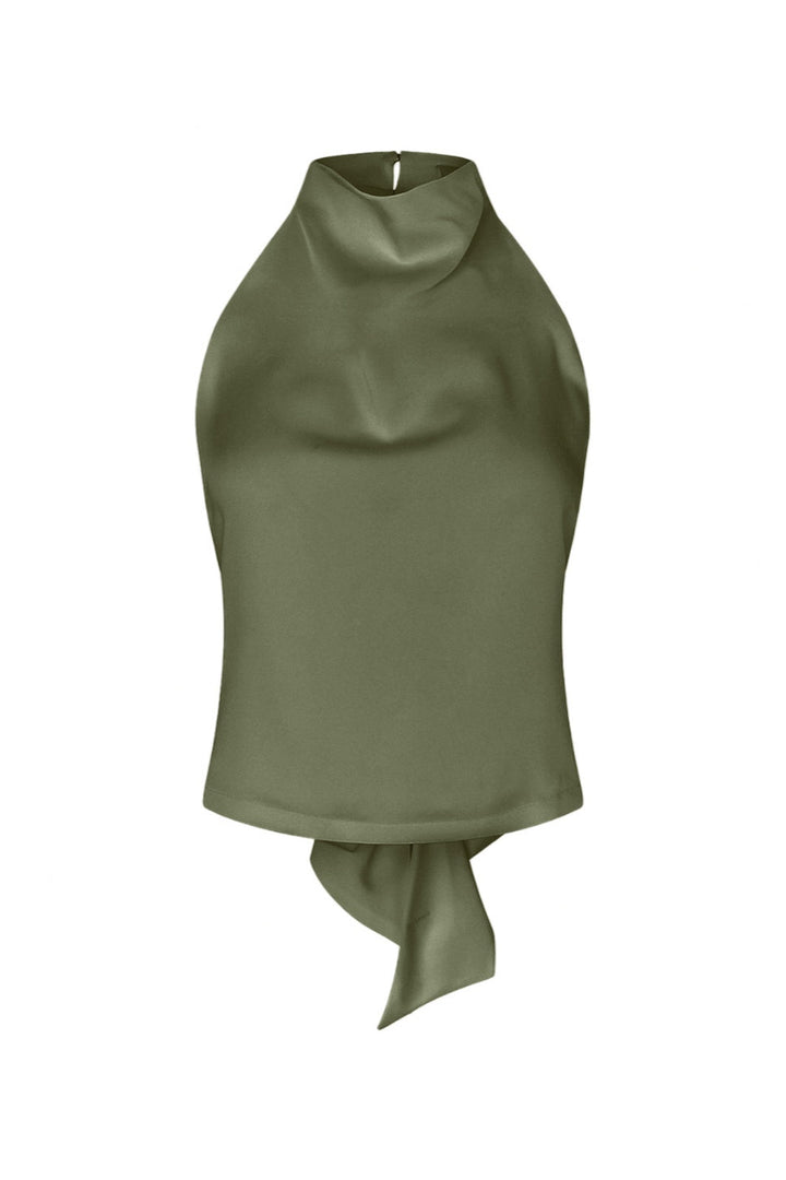 Modström - Timmiemd Top 58935 - 2201 - Army Dust