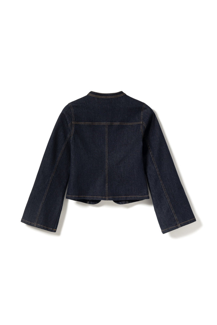 Noella - N-Mazie Jacket 15080001 - 1360 - Blue Unwashed