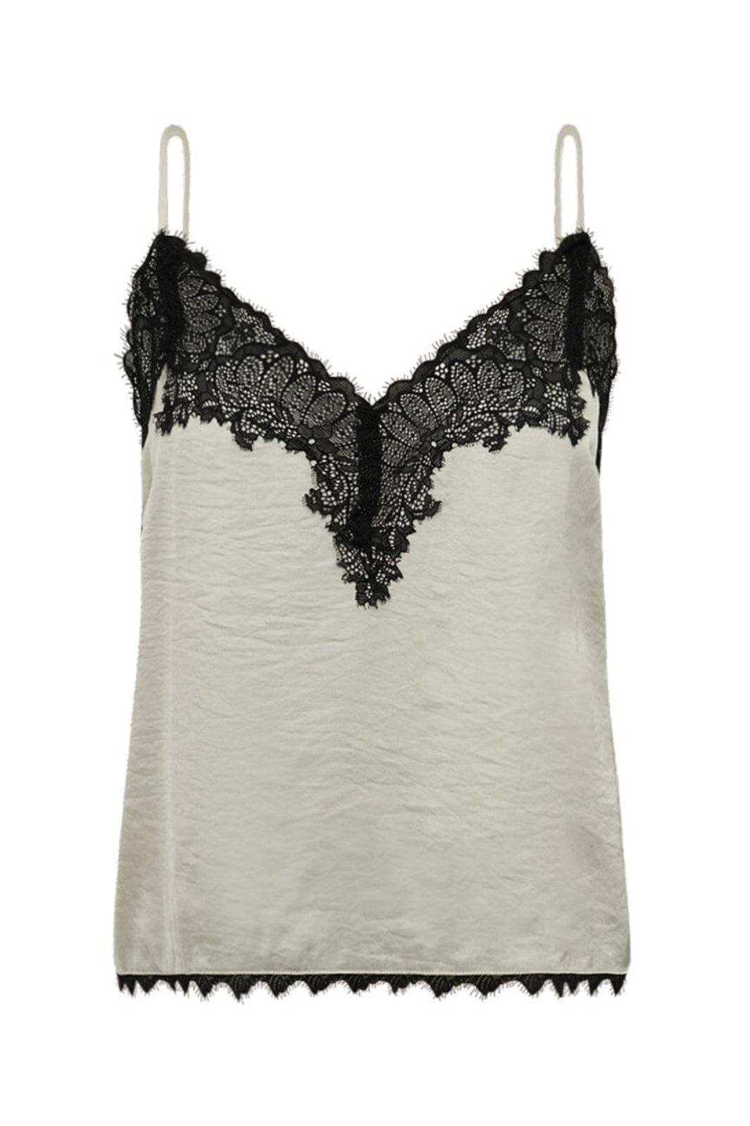 Gossia - Zessaligo Top G2880 - Creme